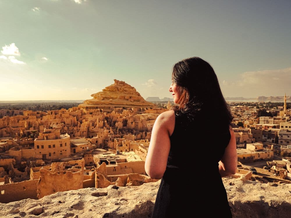 The Siwa Immersion
