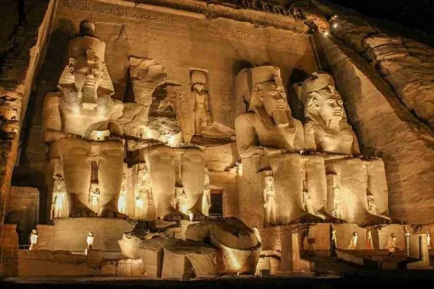 Aswan & Abu Simbel: A Journey to the Edge of Ancient Nubia